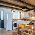 Apartman L'atelier Biblio, Beau T3, Clim, Centre Montpellier