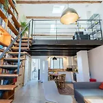 Apartman L'atelier Biblio, Beau T3, Clim, Centre