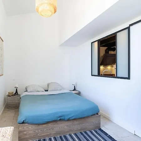L'atelier Biblio, Beau T3, Clim, Centre Apartman Montpellier