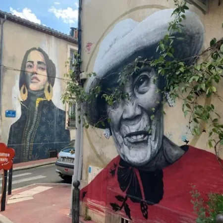 L'atelier Biblio, Beau T3, Clim, Centre Montpellier
