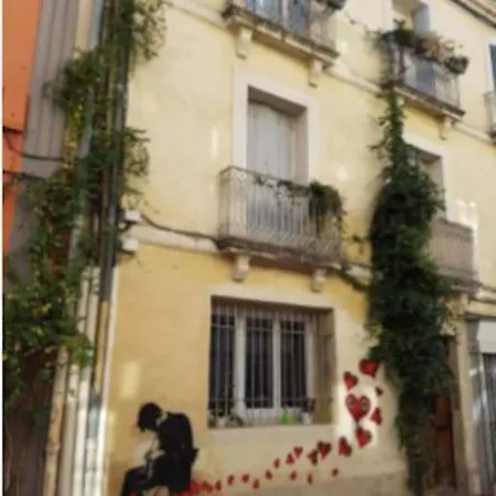Apartmán L'atelier Biblio, Beau T3, Clim, Centre Montpellier