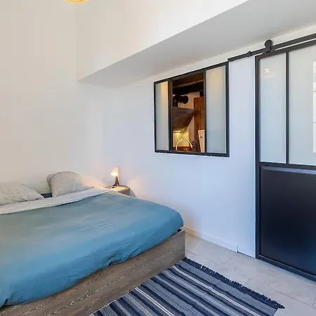 L'atelier Biblio, Beau T3, Clim, Centre Apartment